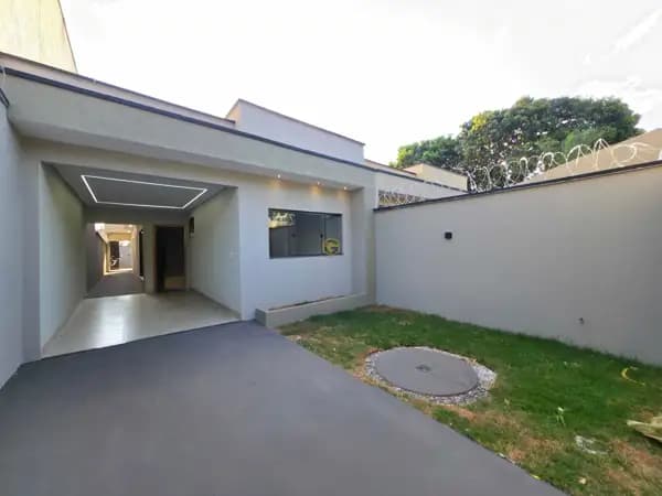 Casa à Venda | Jardim Ipanema – Aparecida de Goiânia/GO
Próximo Mabel