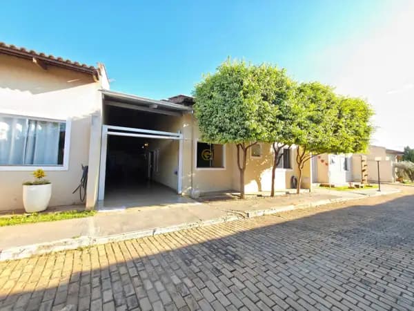 CASA EM CONDOMÍNIO FECHADO À VENDA – CHÁCARA SÃO PEDRO | APARECIDA DE GOIÂNIA