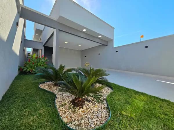 Casa em Aparecida de Goiânia - Setor Serra Dourada - 3ª Etapa