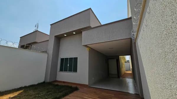 🏡 Casa à Venda no Jardim Luz, Aparecida de Goiânia
