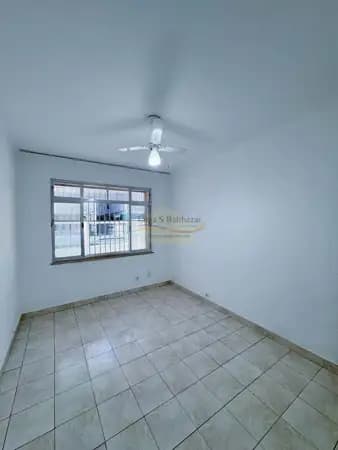 LOCAÇÃO - Apartamento Térreo - Bairro Boqueirão - Santos/SP