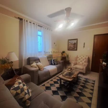 Apartamento de Frente - Próximo ao Canal 1 - Santos/SP.