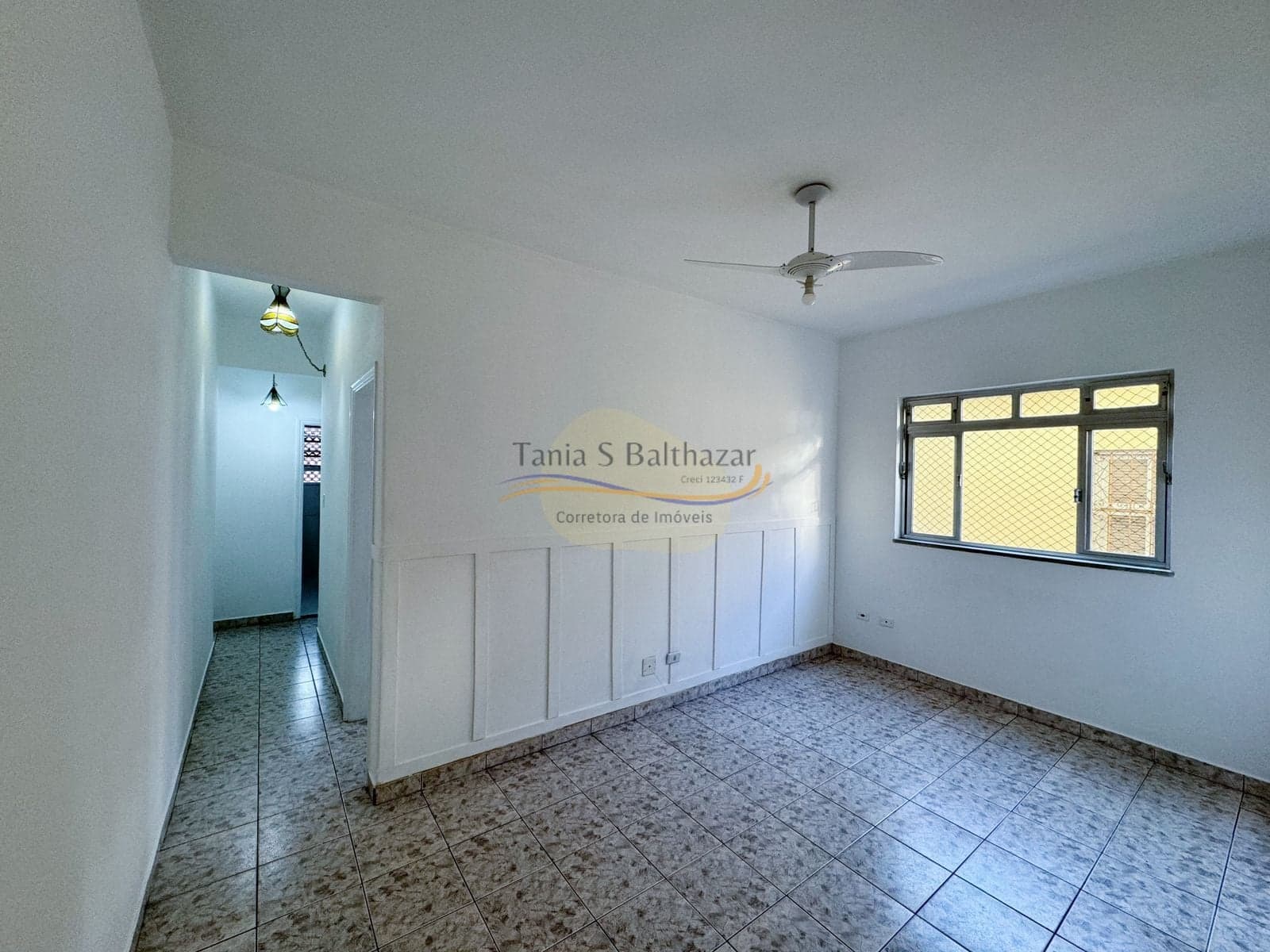 Apartamento para Alugar no Bairro Gonzaga - Santos/SP