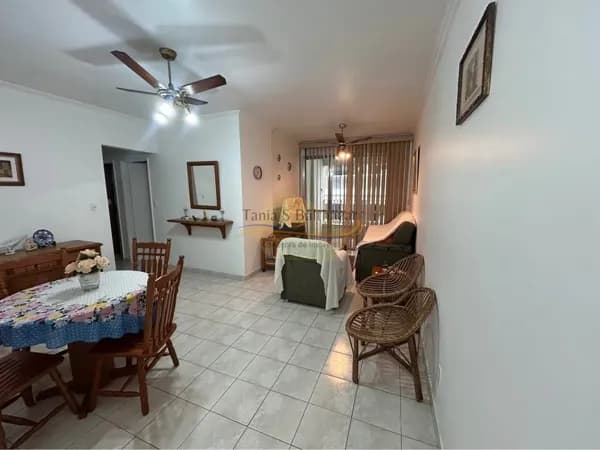 Apartamento Próximo a Praia - Bairro Aparecida - Santos/SP.