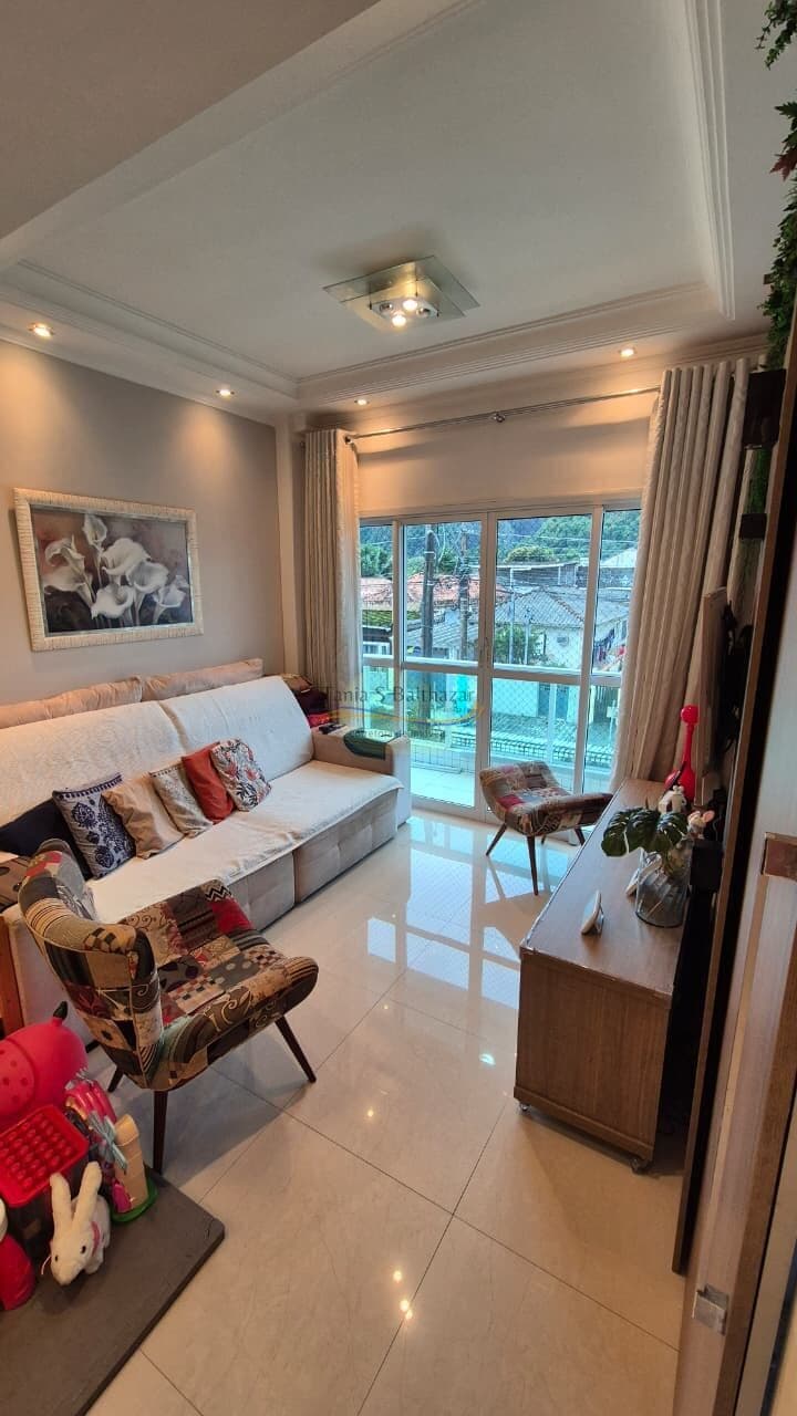 Casa Sobrado Triplex - Vila São Jorge - São Vicente/SP.