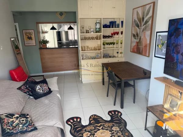 Apartamento próxino à Praia - Bairro Boqueirão - Santos/SP.