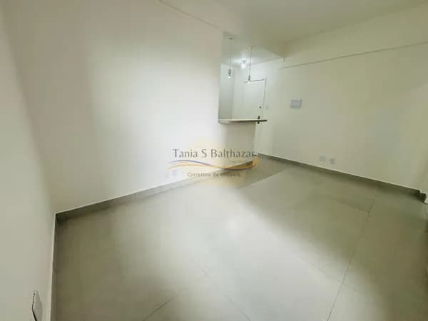 Apartamento Sala Living - Bairro Embaré - Santos/SP.