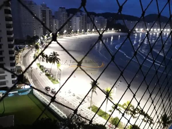 Apartamento em Guarujá - Vila Luis Antônio