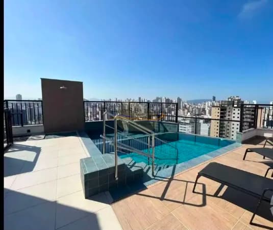 Apartamento Alto Padrão à venda no Bairro Marapé - Santos/SP