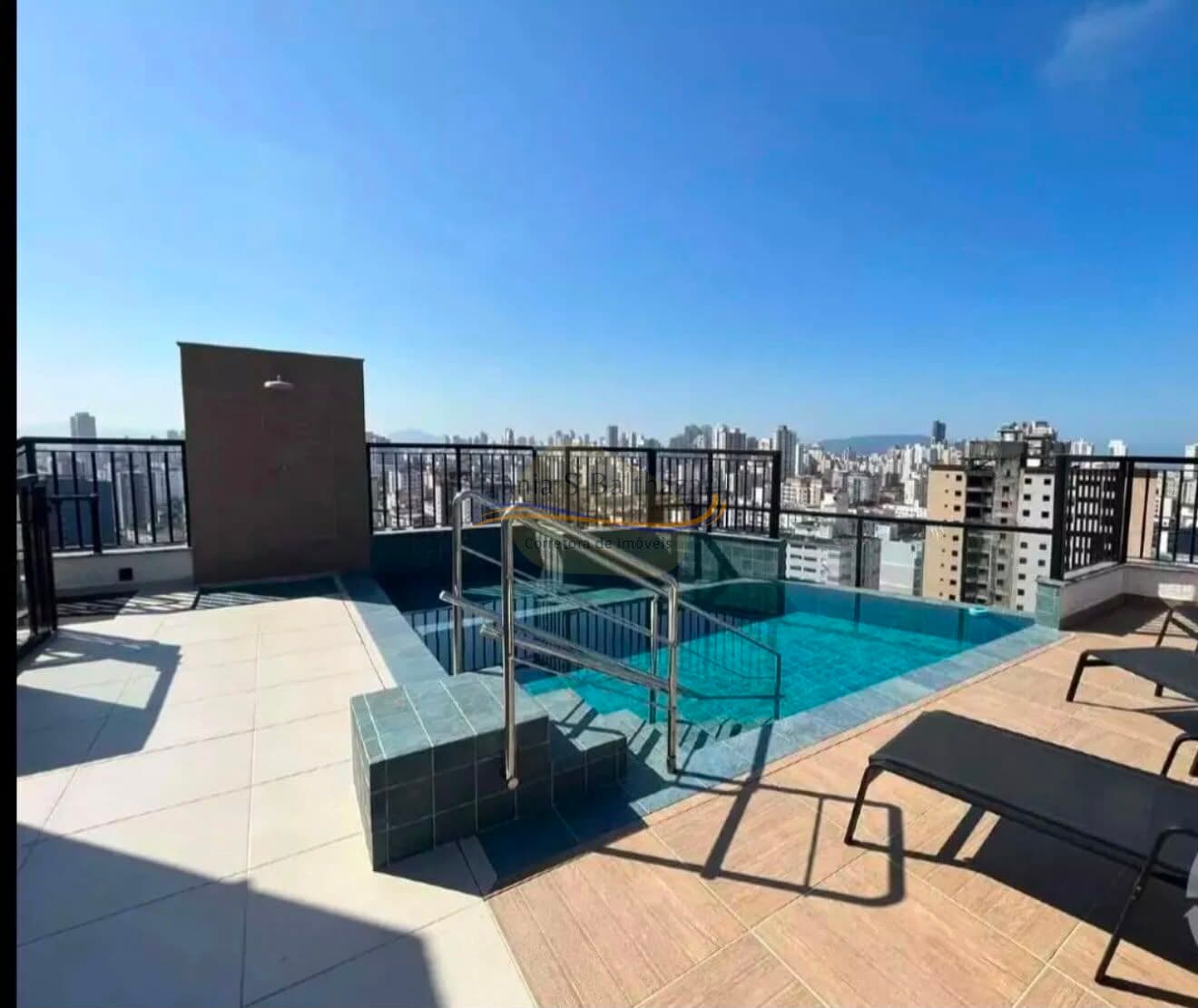 Apartamento Alto Padrão à venda no Bairro Marapé - Santos/SP