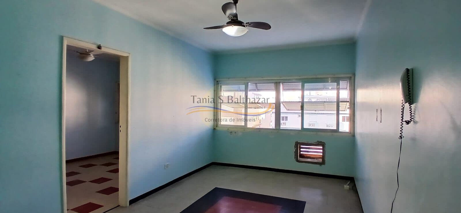 Apartamento Próximo a Praia - José Menino - Santos/SP