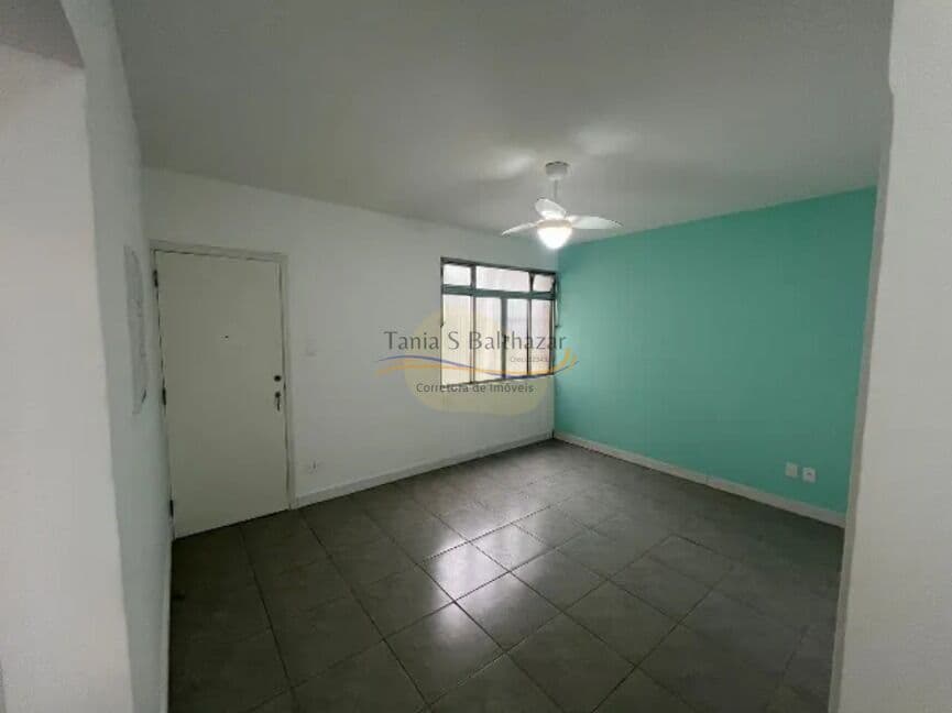 Apartamento Vista Mar - José Menino - Santos/SP.