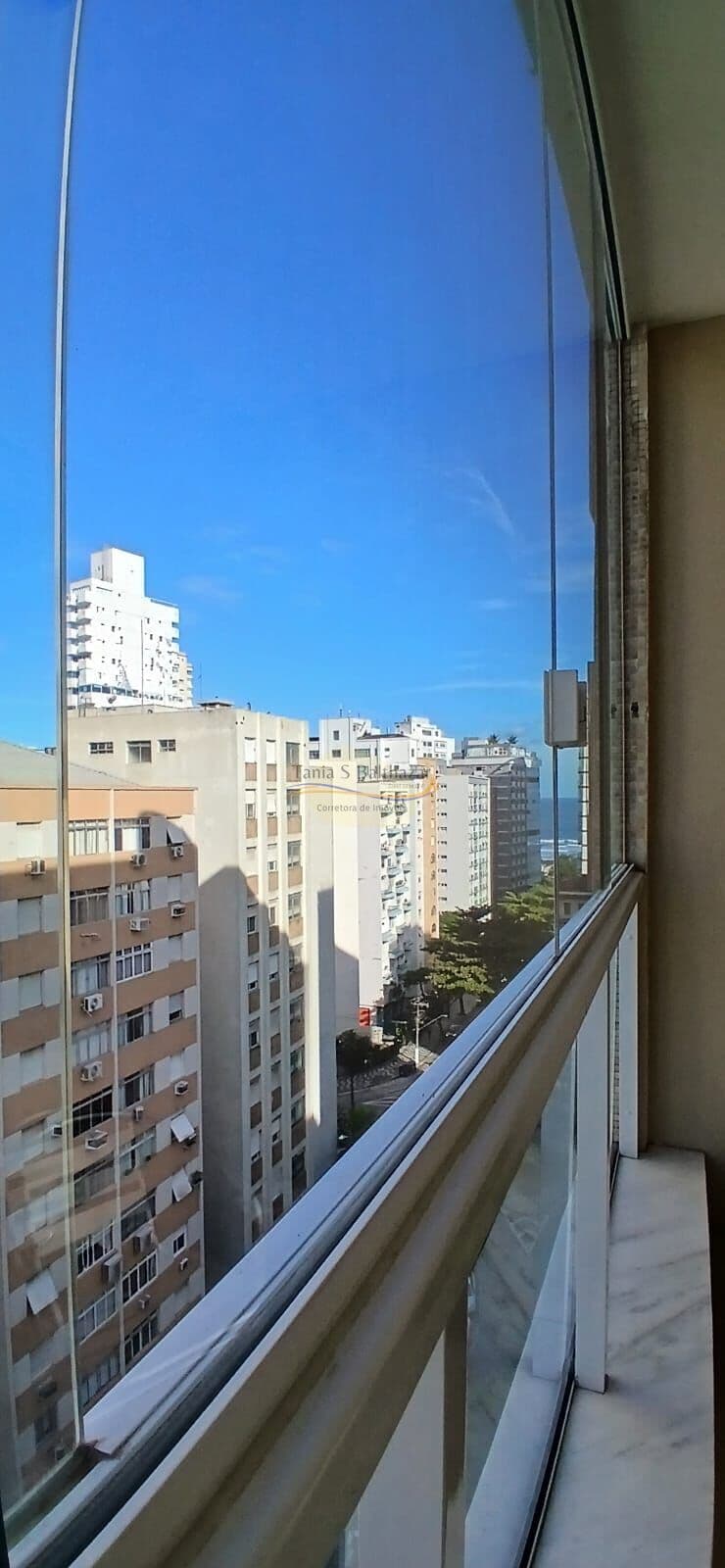 Apartamento Mobiliado - Gonzaga - Santos/SP.