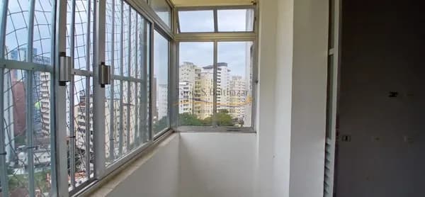 Apartamento - Bairro Itararé - São Vicente/SP.