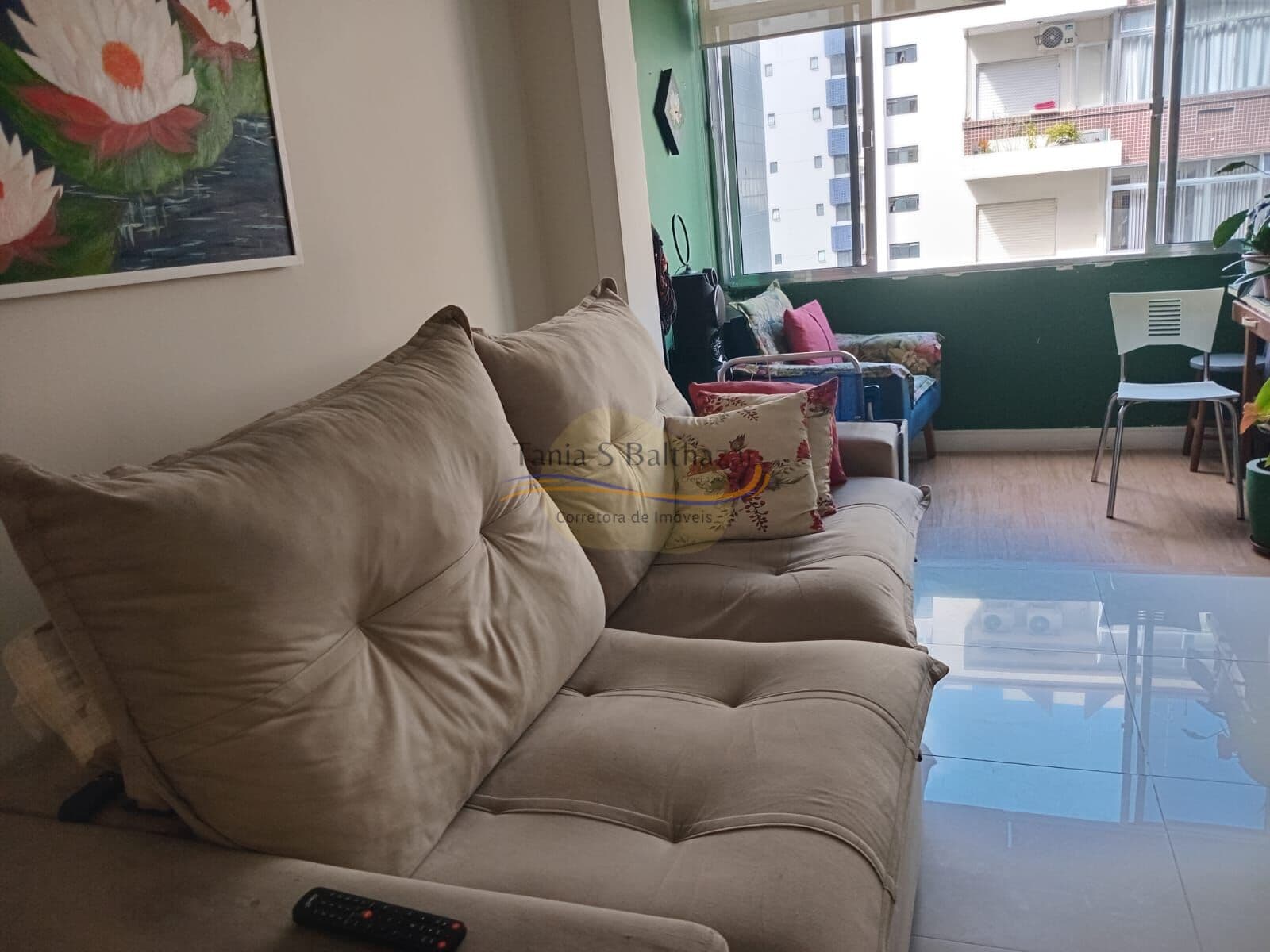 Apartamento Próximo a Praia - Bairro Boqueirão - Santos/SP.