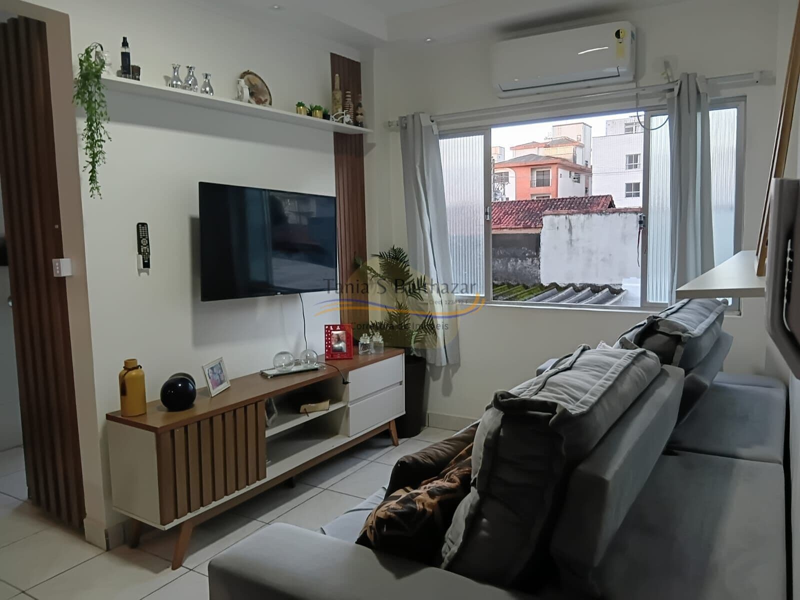 Apartamento Próximo a Praia - Boqueirão - Praia Grande/SP.
