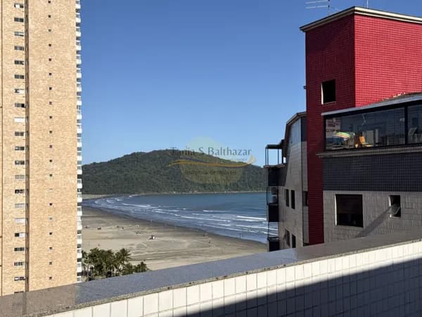 Apartamento Cobertura Duplex - Bairro Guilhermina - Praia Grande