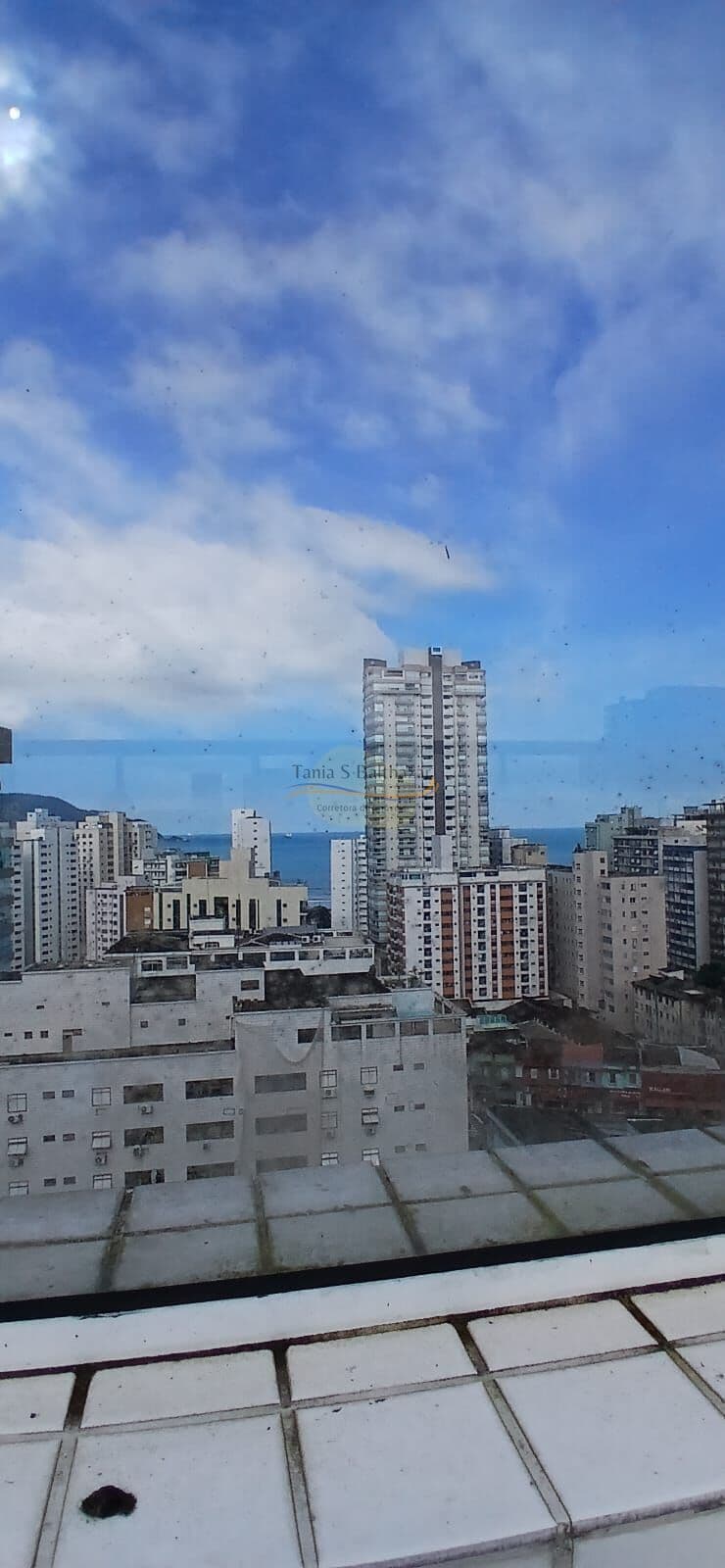 Apartamento Alto Padrão - Bairro Boqueirão - Santos/SP.