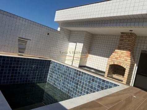 Casa em Santos - Embaré