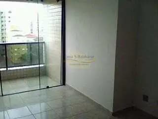 Apartamento Locação - Pacote - Frente - Bairro Embaré - Santos/SP.
