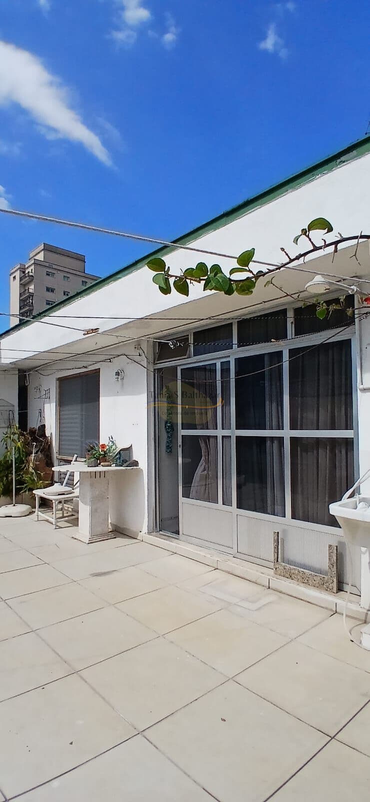 Apartamento Cobertura - Gonzaga - Santos/SP.