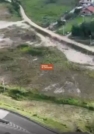 Terreno na Br101
