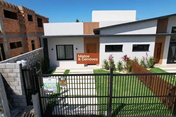 Casa em Imbituba - Campo Duna