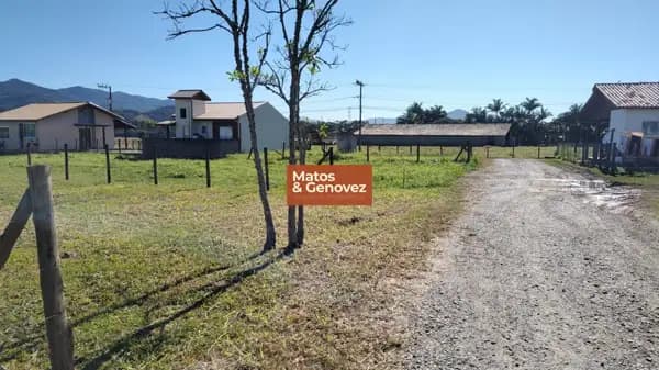 Terreno em Araçatuba, Imbituba/SC