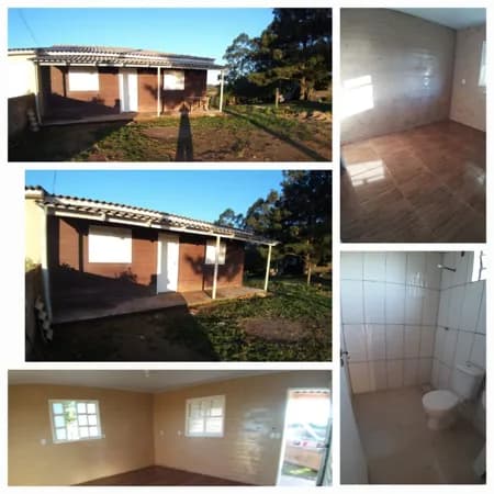 Casa em Chuvisca - Centro