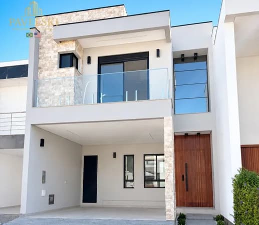 VENDO - Casa de Alto Padrão com 3 quartos no Condomínio Costa do Sol – Deltaville