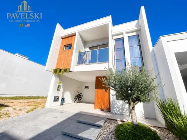 VENDO CASA MOBILIADA EM CONDOMINIO FECHADO BRISAS COM 3 QUARTOS NO DELTAVILLE
