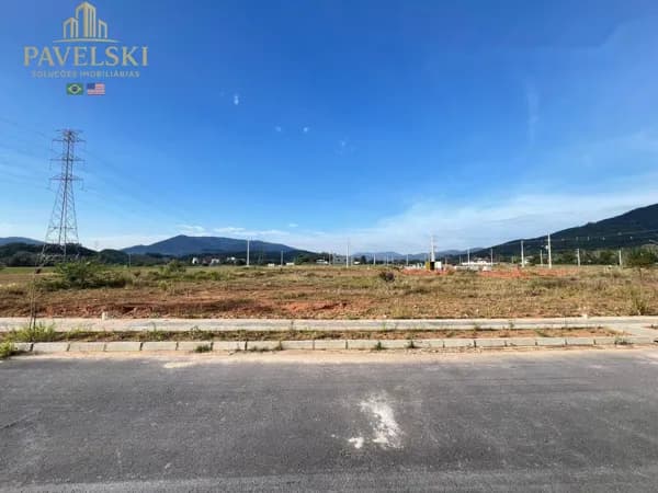 LOTE À VENDA COM 408M² – VILLA GERMANIA | BIGUAÇU/SC
