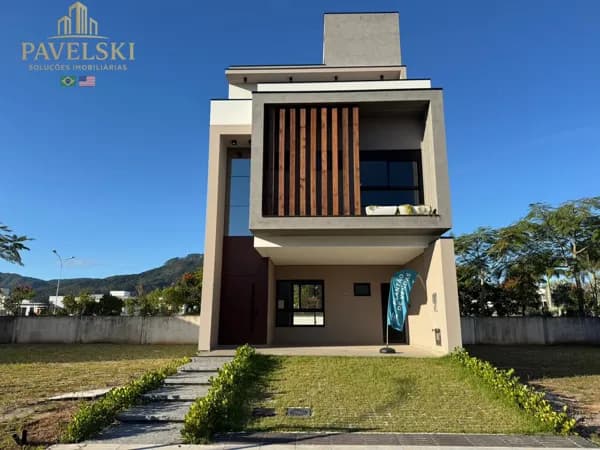 VENDO- Casa Alto Padrão | 200m² | Blue Condomínio Clube – Deltaville