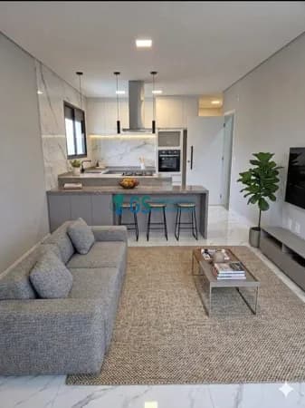 Apartamento a 150 metros da Praia do Sonho