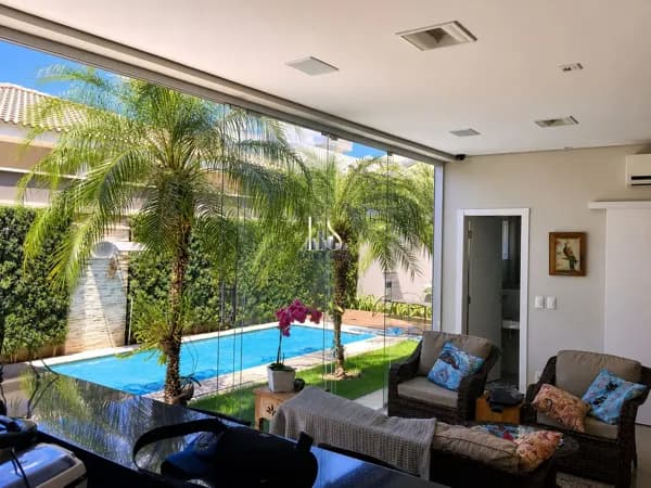 Casa à Venda no Eco Village I – Zona Sul de São José do Rio Preto