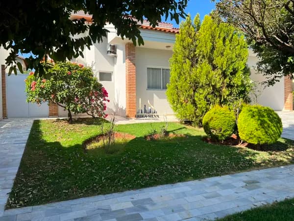 Casa Sobrado à Venda no Damha II em São José do Rio Preto | 4 Suítes, Piscina Aquecida e Energia Fotovoltaica