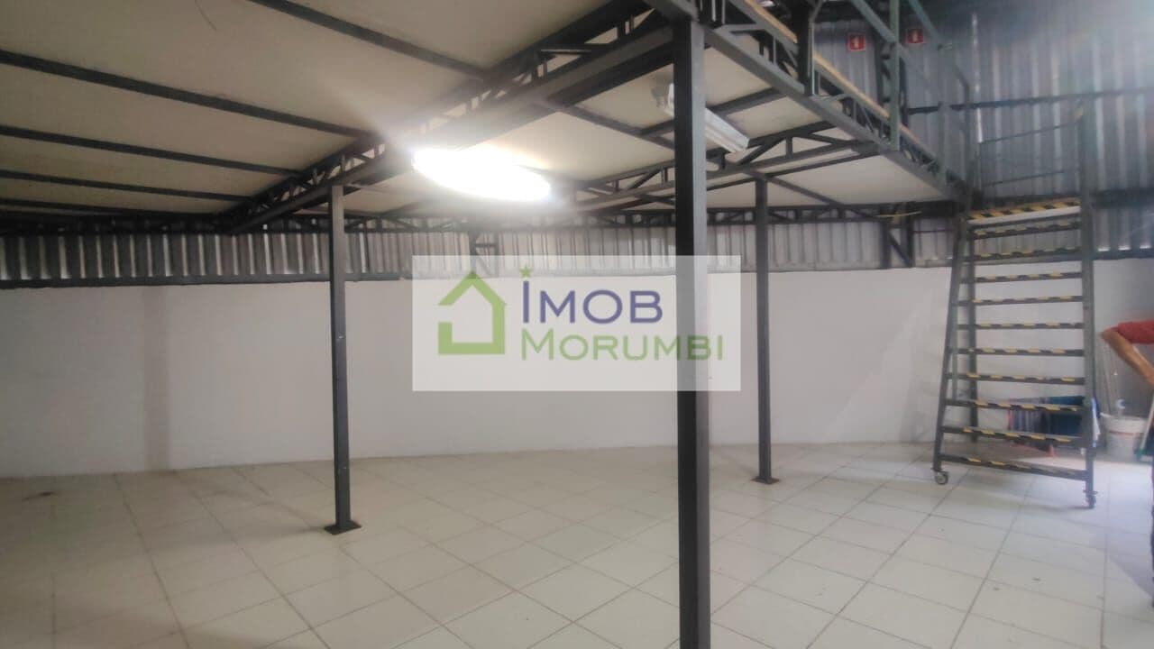 GALPÃO COMERCIAL PARA LOCAÇÃO – TABOÃO DA SERRA/SP