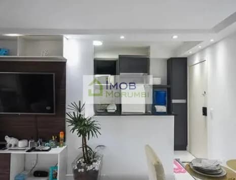 Apartamento 2 Dormitórios, 1 Vaga. Reformado – Pronto para Mora