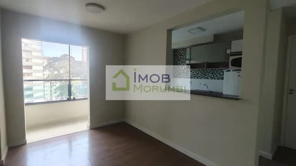 Apartamento para locação – 2 Dormitórios, 1 Vaga