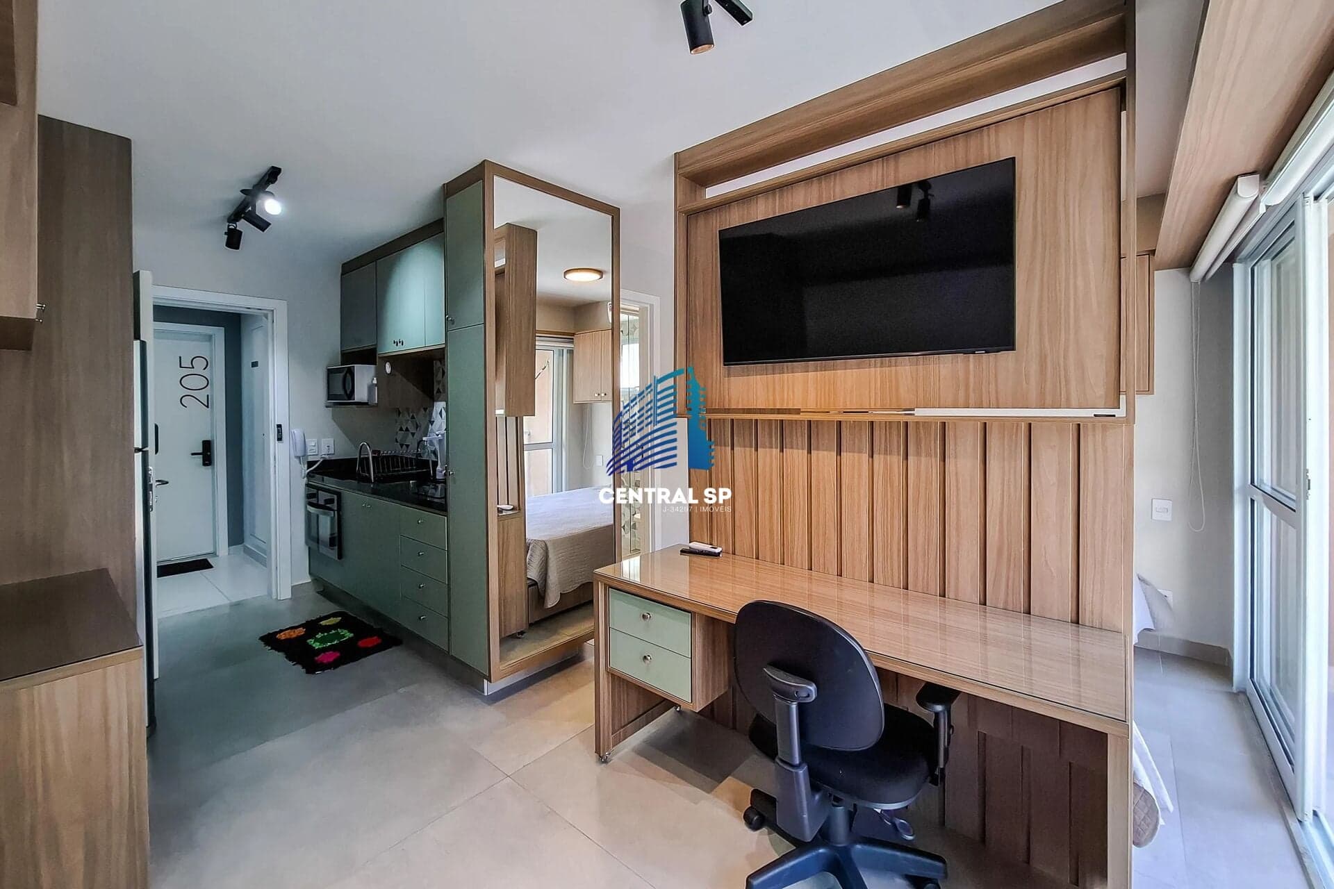 Apartamento em São Paulo - Liberdade