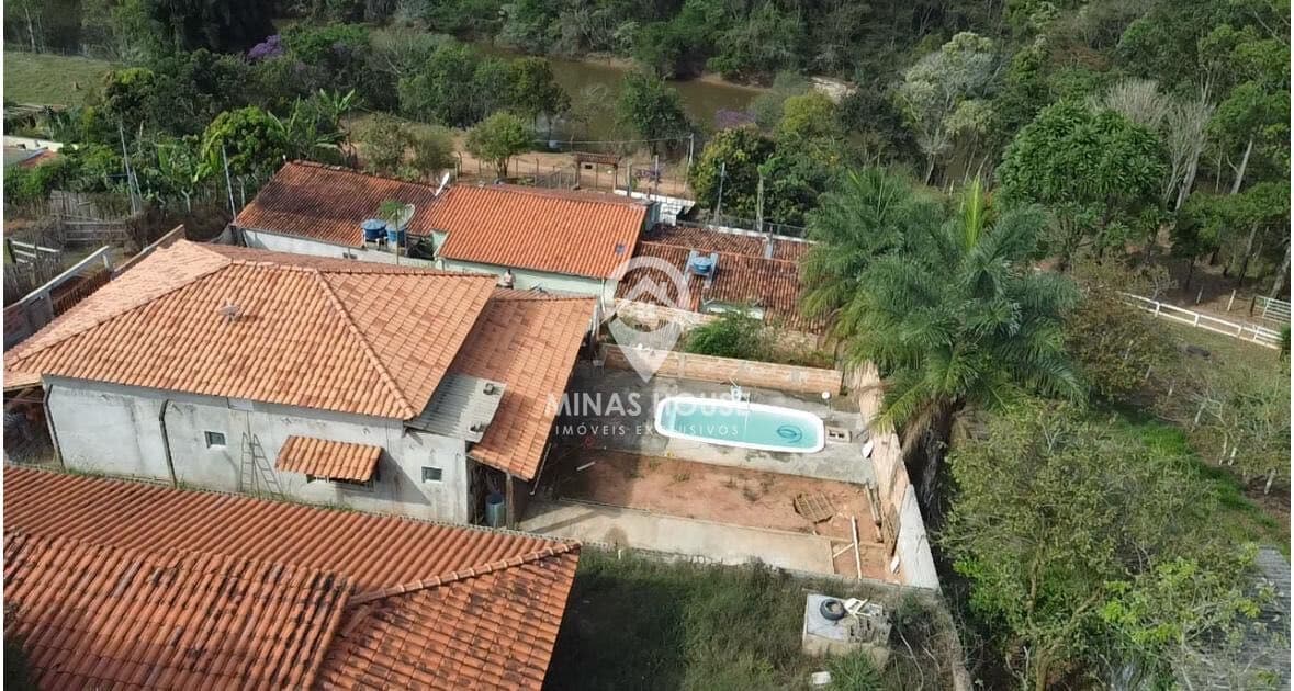Fazenda/Sítios/Chácaras em Lavras - Área Rural de Lavras