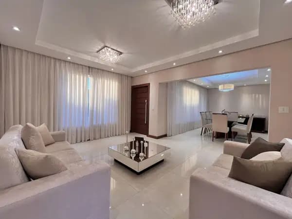Casa 4/4 ALTO PADRÃO CONDOMÍNIO DAS PALMEIRAS