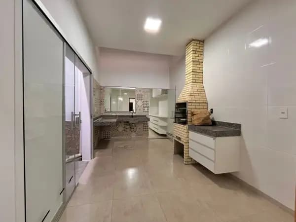 Casa Térrea no J Fabiana