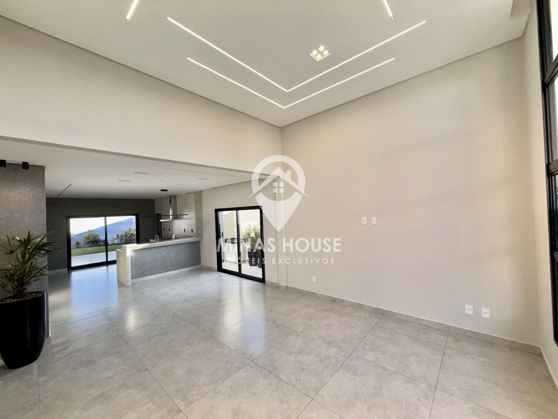 Casa em Lavras - Jardim Itália