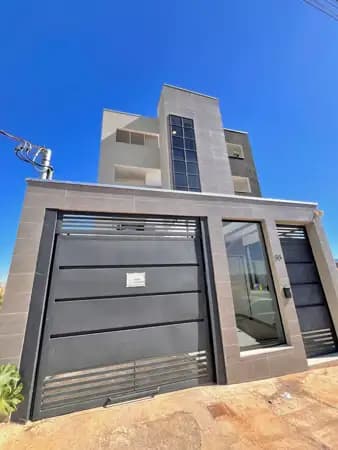 Apartamento 3 quartos Res Santana