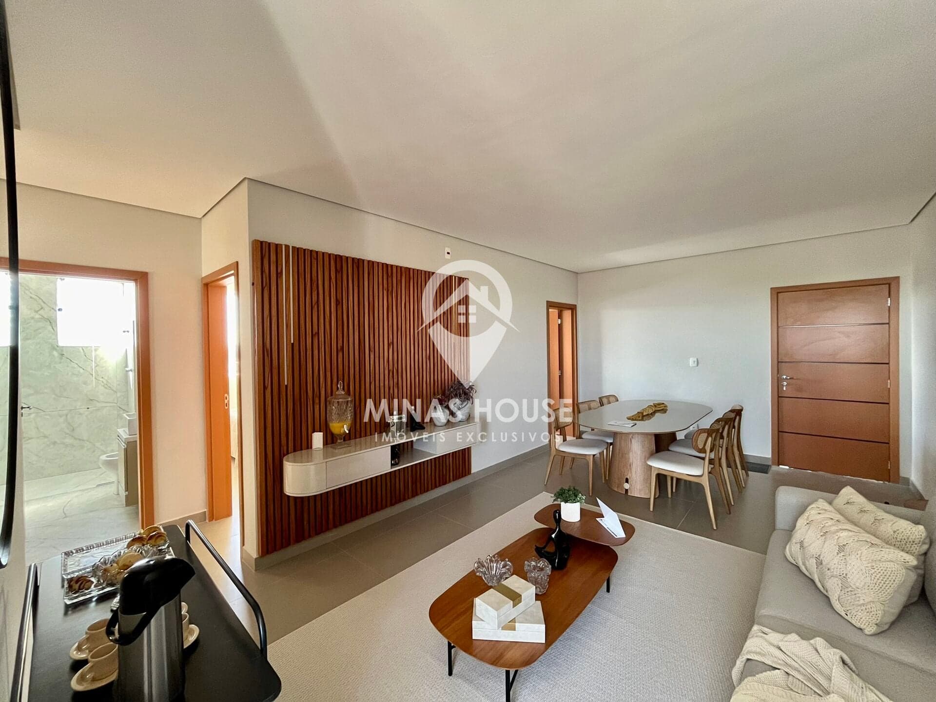 Apartamento em Lavras - Jardim Glória