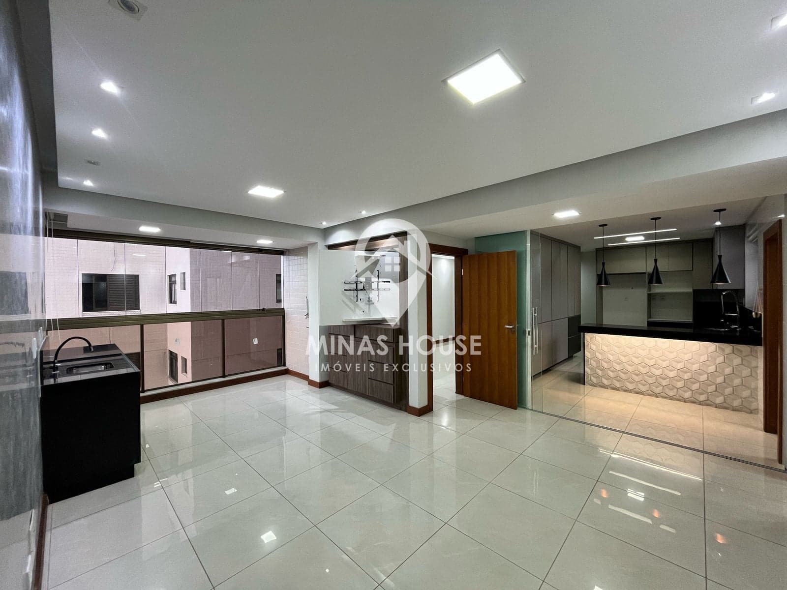 Apartamento em Lavras - Centro