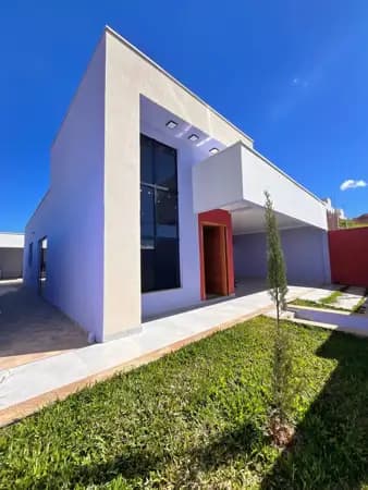 Casa Plana Parque Leste a venda