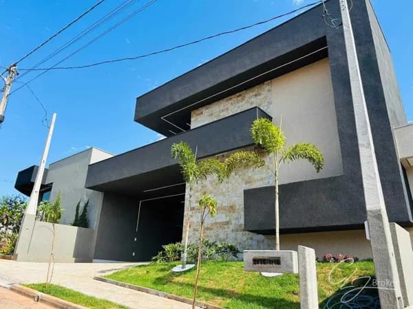 Casa em São José do Rio Preto - Vila Sinibaldi