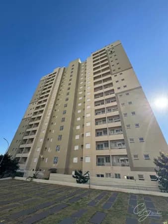Apartamento em Residencial Cidade Jardim, São José do Rio Preto/SP